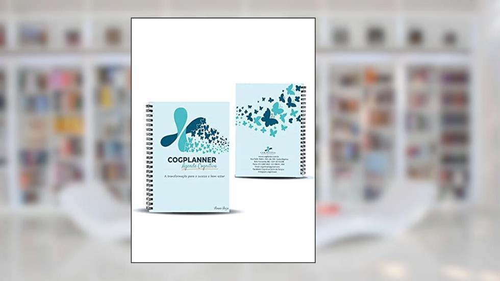 CogPlanner: Agenda Cognitiva, do autor Renata Borja
