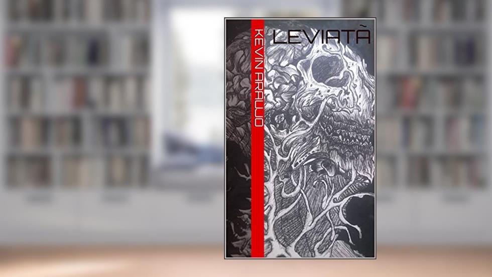 Leviatã, do autor Kevin Araujo