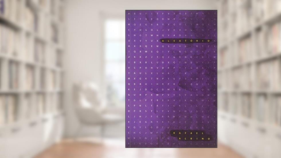 Aleatório, do autor Rafael Albino