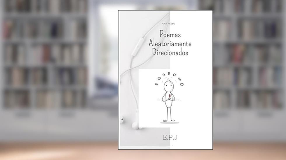Poemas Aleatoriamente Direcionados, do autor Ravi Aíbek