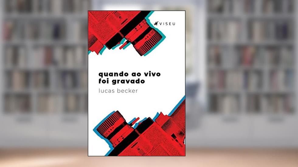 Quando ao vivo foi gravado, do autor Lucas Becker