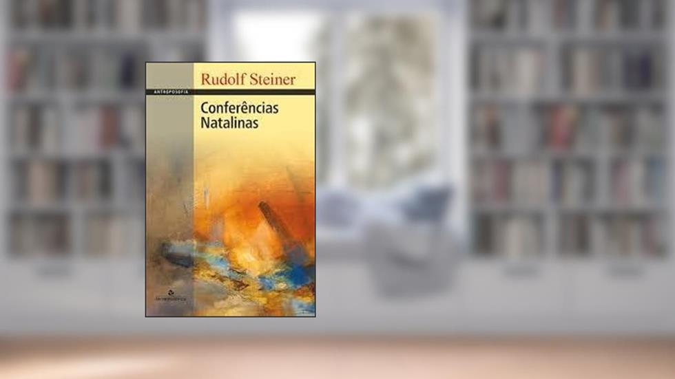 Conferências Natalinas, do autor Editora Antroposofica Ltda