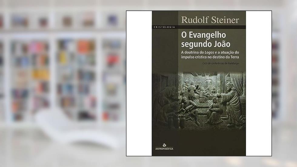 Evangelho Segundo Joao, o e a Doutrina do Logos, do autor Editora Antroposofica Ltda
