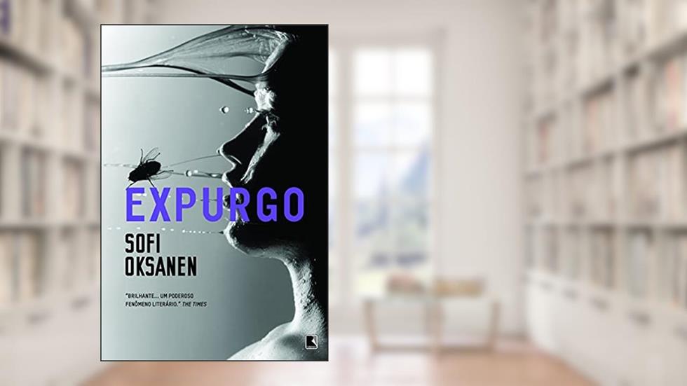 Expurgo, do autor Sofi Oksanen