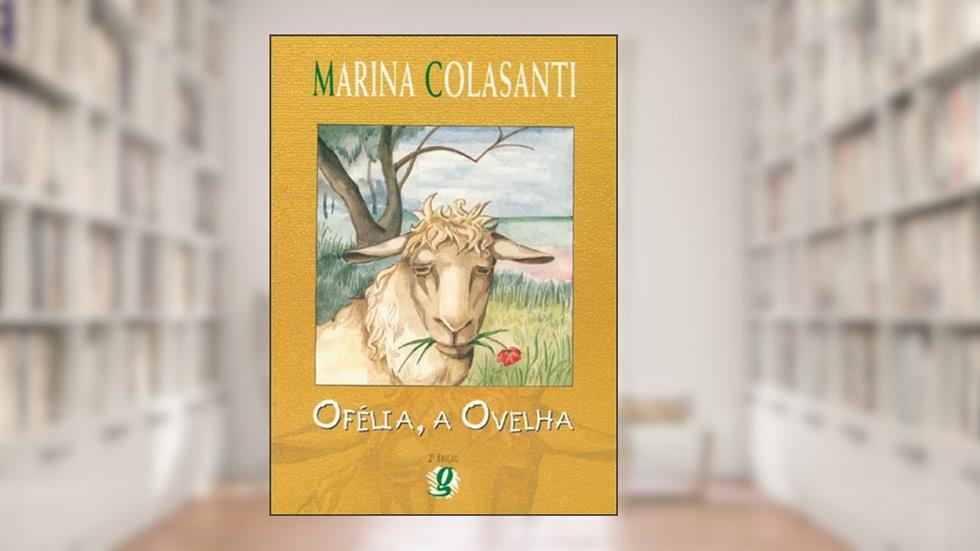 Ofélia, a ovelha, do autor Marina Colasanti