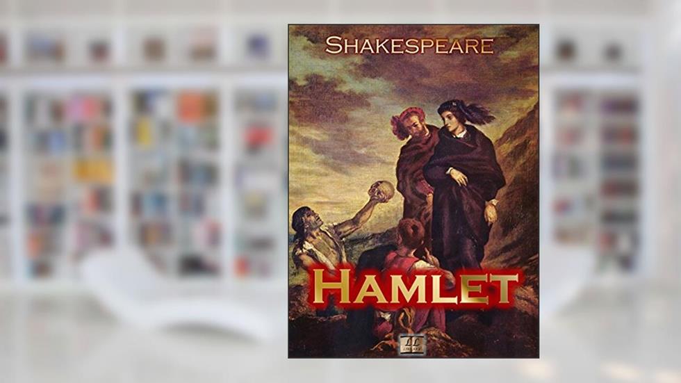 Hamlet [Ilustrado] [Com índice ativo], do autor William Shakespeare