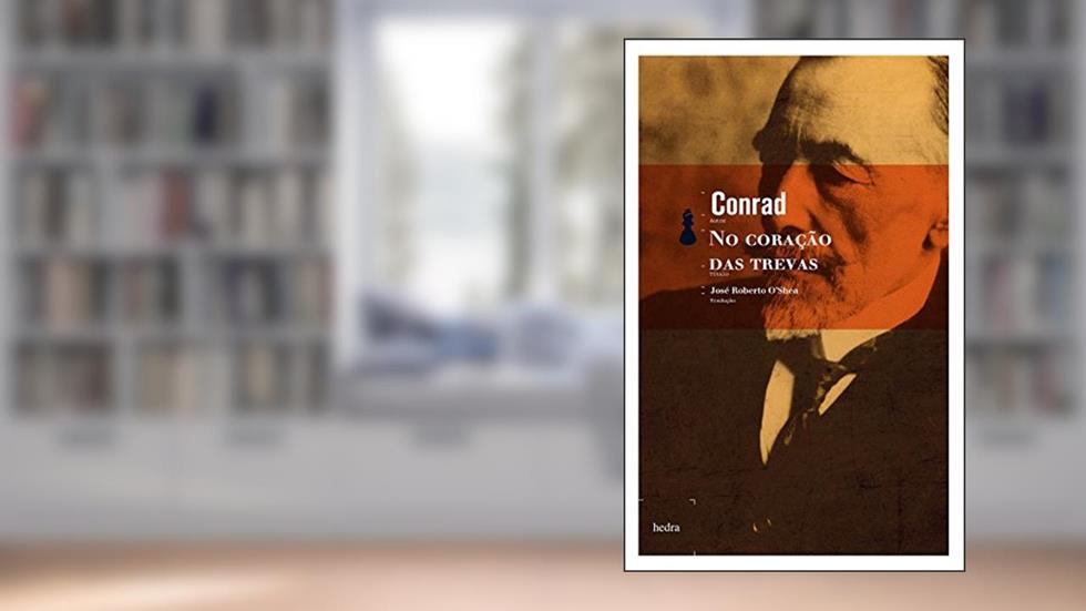 No coração das trevas, do autor Joseph Conrad