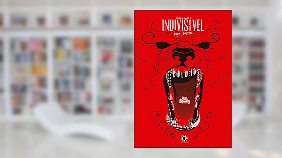 Indivisível, do autor Marília Marz