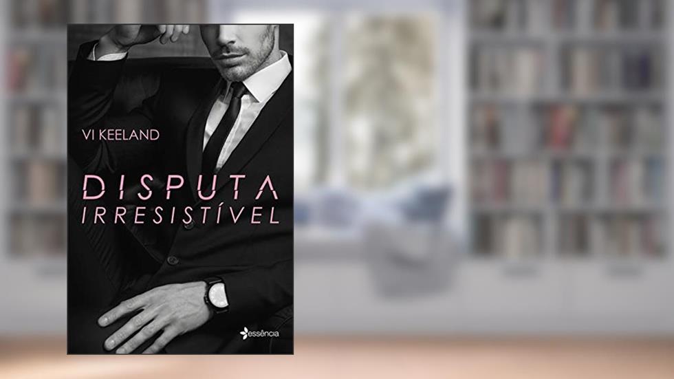 Disputa irresistível, do autor Vi Keeland