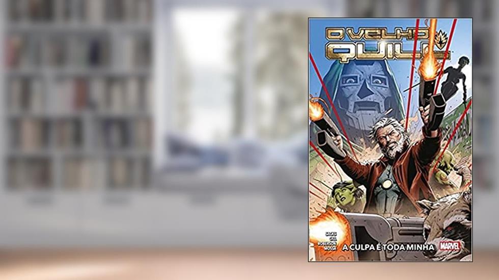 O Velho Quill, do autor Ethan Sacks