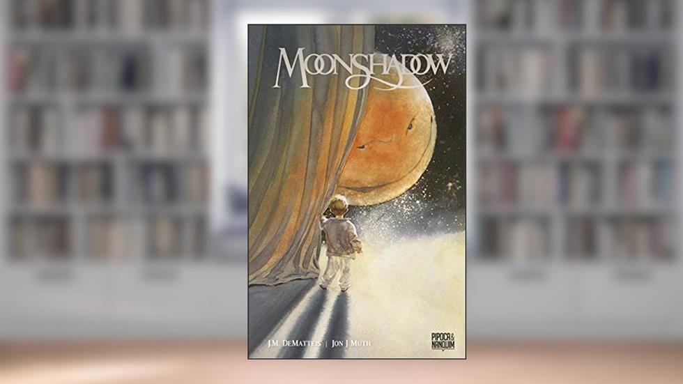 Moonshadow - Edição Única, do autor J.M. DeMatteis
