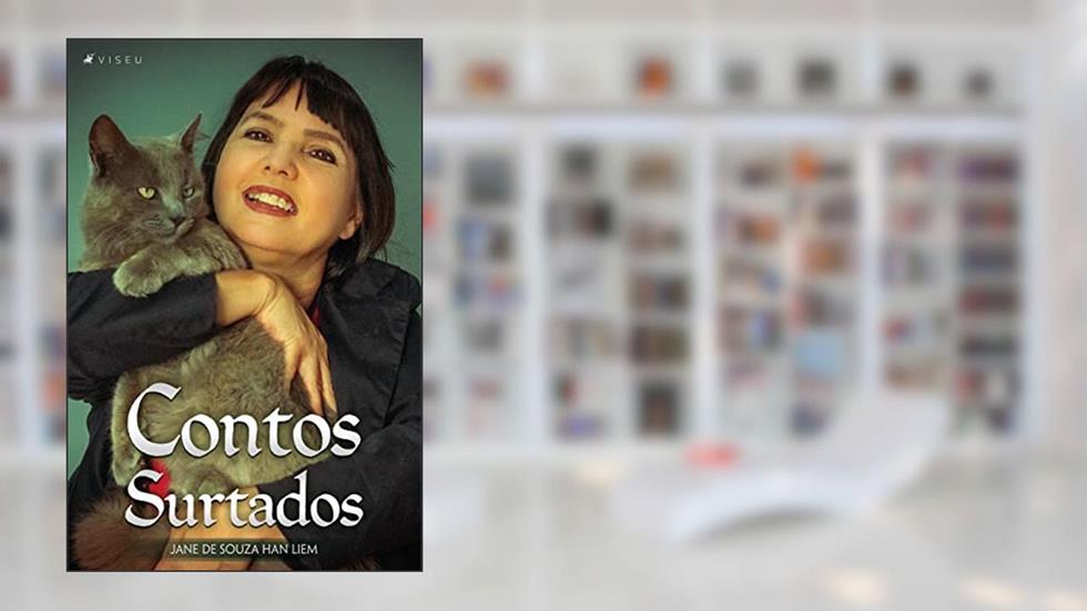 Contos surtados, do autor Jane de Souza Han Liem