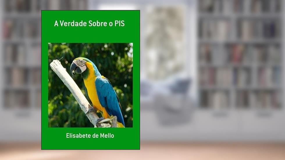A Verdade Sobre o Pis, do autor Elisabete De Mello