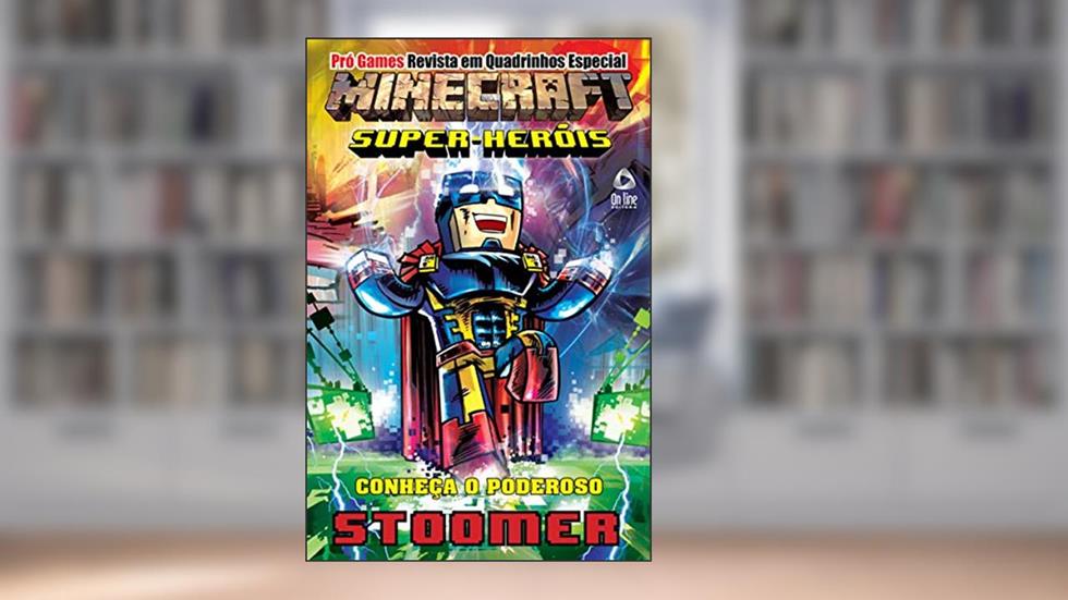 Pró-Games Revista em Quadrinhos Especial Edição 04 - Super Heróis: Super-Heróis, do autor On Line Editora