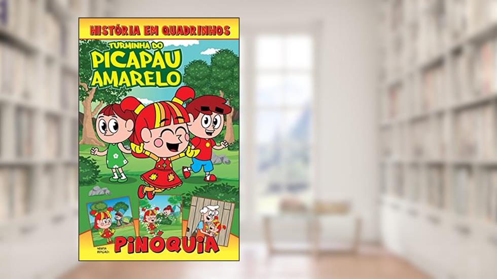 Sítio do Picapau Amarelo Revista em Quadrinhos Edição 02, do autor On Line Editora