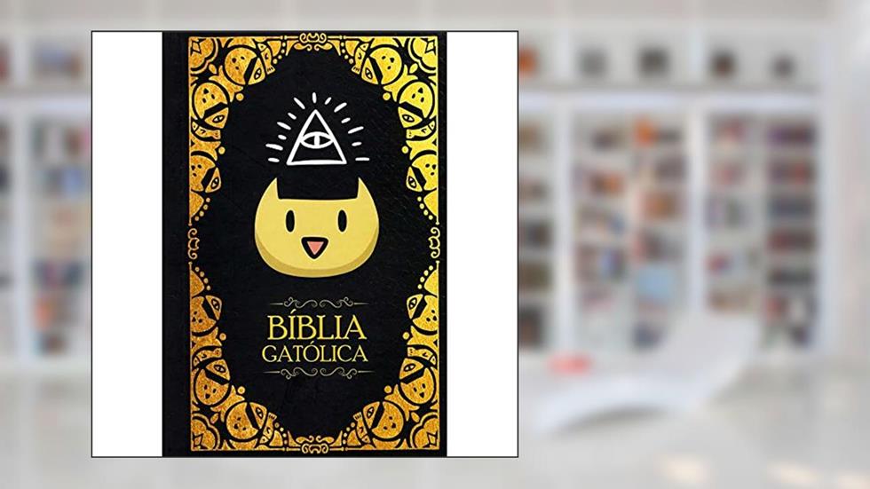 Bíblia Gatólica, do autor Carlos Ruas
