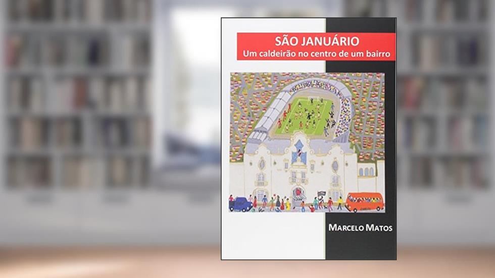 São Januário, do autor Marcelo Matos