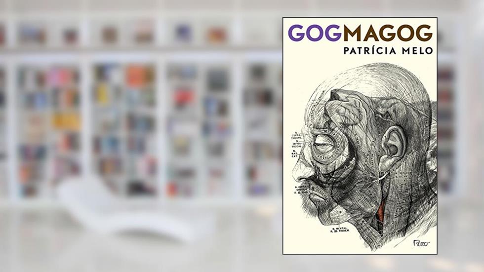 Gog Magog, do autor Patrícia Melo
