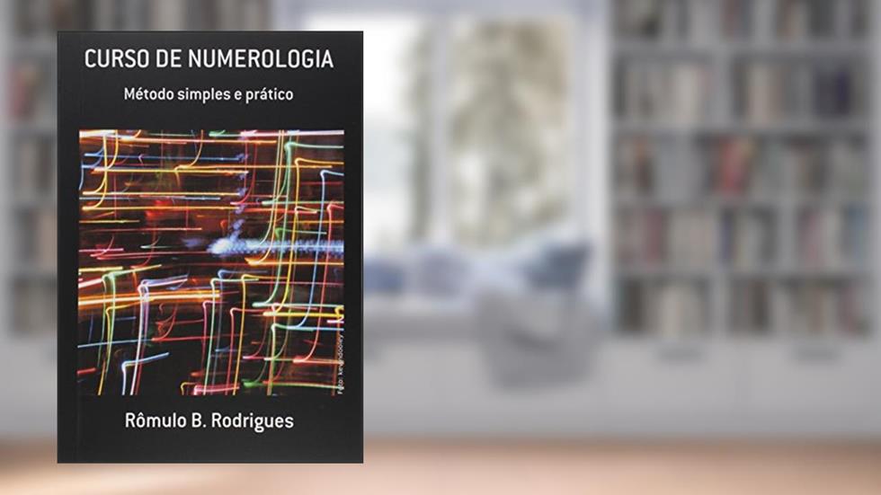 Curso de Numerologia, do autor Vários Autores