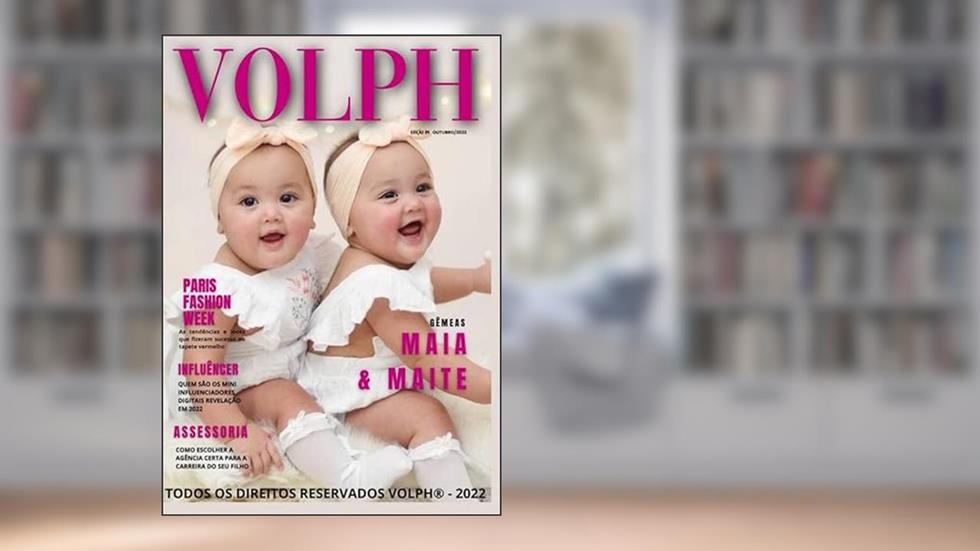 Revista Volph, do autor Volph assessoria e Marketing