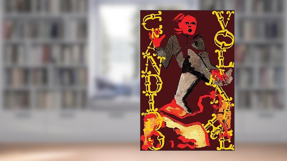 Cândido, ou o otimismo, do autor Voltaire