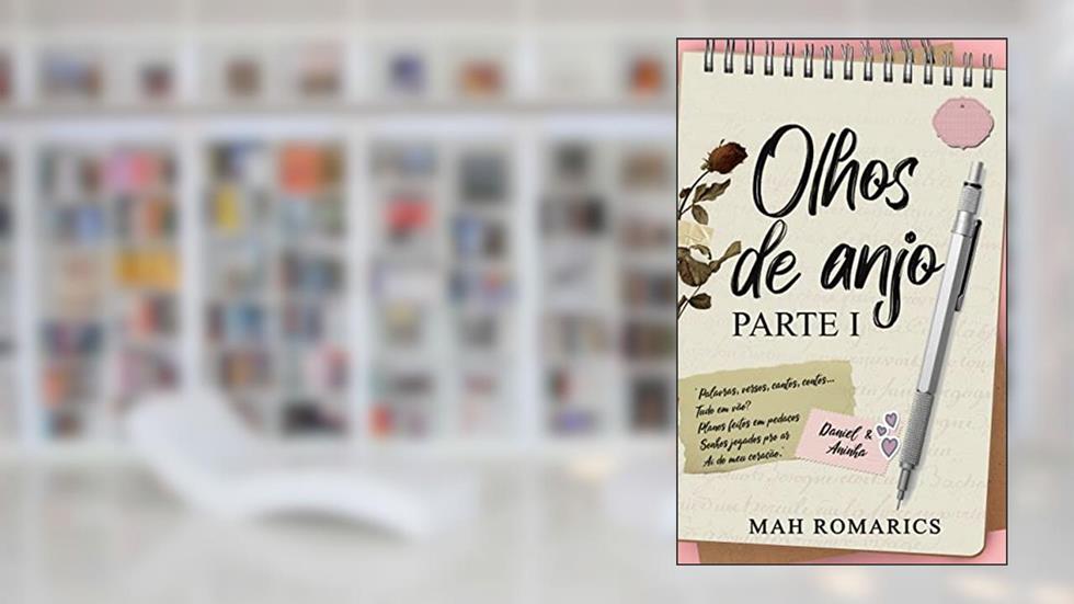 Olhos de Anjo: Um Conto de Dia dos Namorados, do autor Mah Romarics