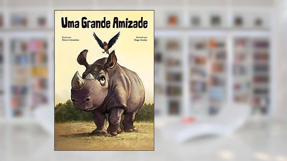 Uma Grande Amizade, do autor Flávio Colombini