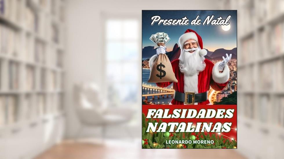 Falsidades Natalinas: Presente de Natal, do autor Leonardo Moreno