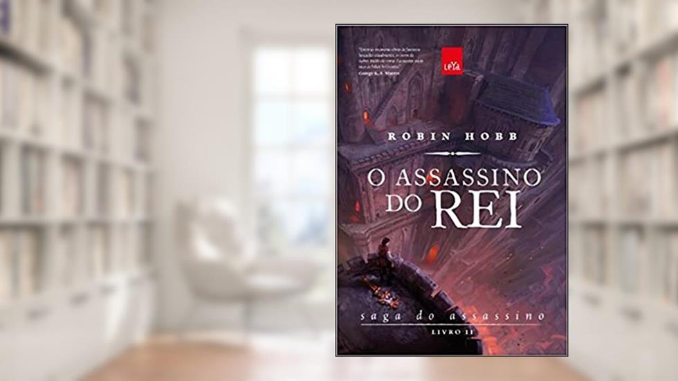 O Assassino do Rei - Volume 2, do autor Robin Hobb