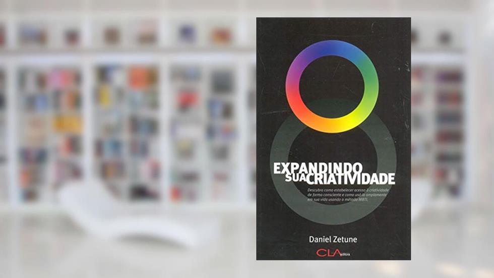 Expandindo Sua Criatividade, do autor Daniel Zetune