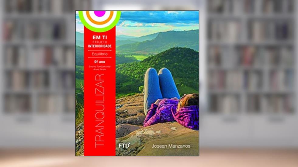 Em ti - Projeto Interioridade - 9º ano, do autor Josean Manzanos