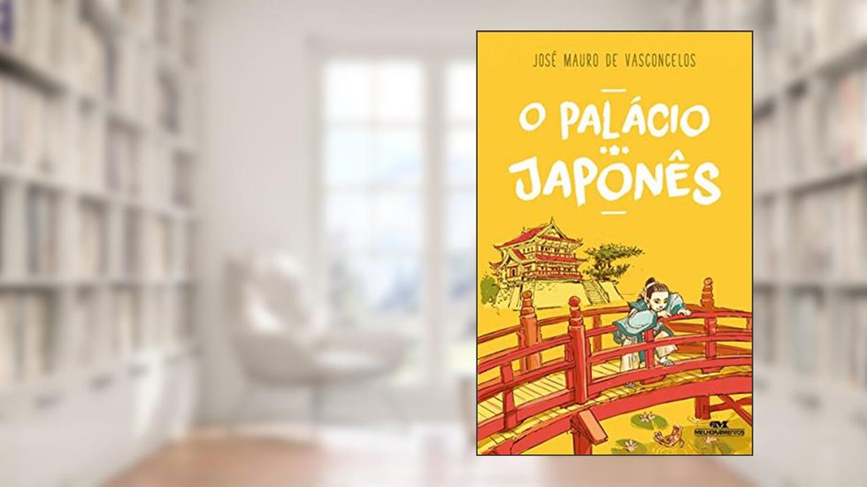 O Palácio Japonês, do autor José Mauro de Vasconcelos