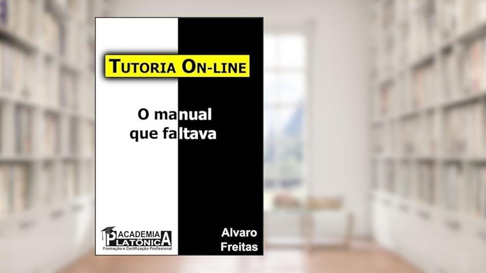 Tutoria On-Line, do autor Alvaro Freitas