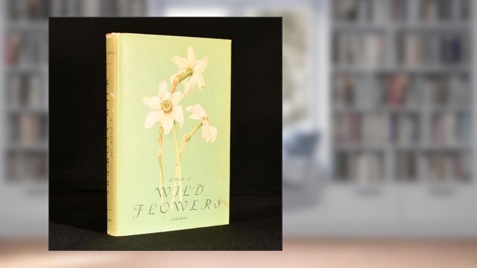 A Book of Wild Flowers: 160 Watercolors of Elsa Felsko, do autor Professor C. D. Darlington; Sheila Littleboy
