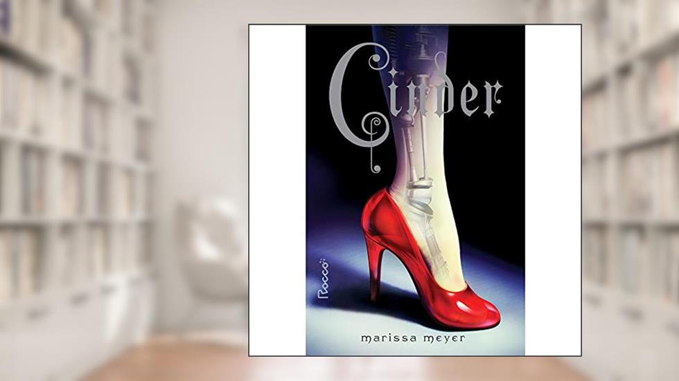 Cinder: 1, do autor Marissa Meyer