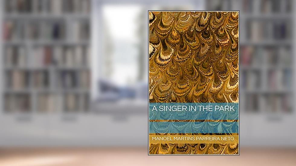 A singer in the park, do autor Manoel Martins Parreira Neto