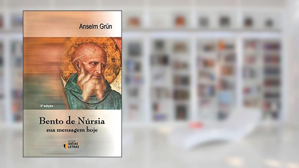 Bento de Nursia, do autor Mauro Grun