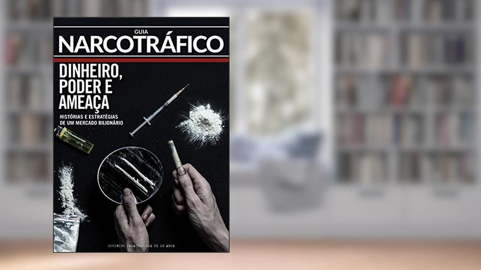 Guia Narcotráfico Ed.01, do autor On Line Editora