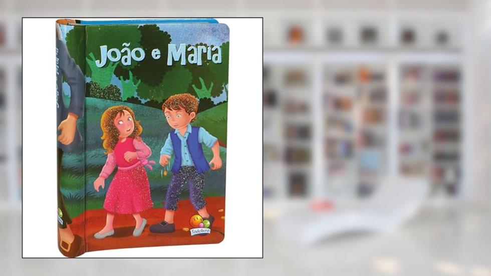 Clássicos Cintilantes: João e Maria, do autor Little Pearl Books