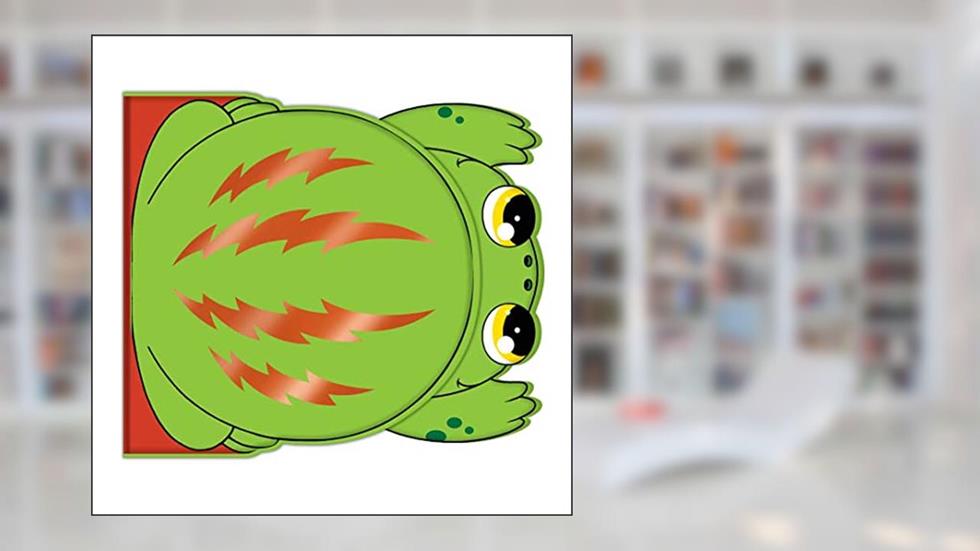 Sapo: Bichinhos Cintilantes, do autor Jean C. Ferreira