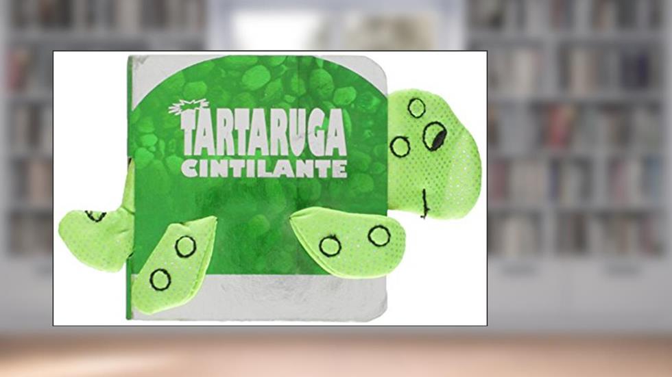 Tartaruga - Coleção Cintilante, do autor Vários Autores