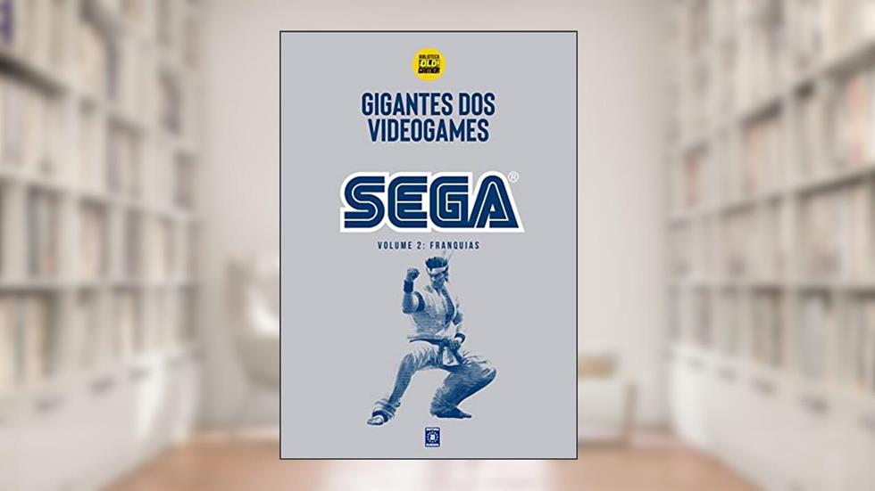 Gigantes do Videogame: Sega 2 - Franquia, do autor Editora Europa