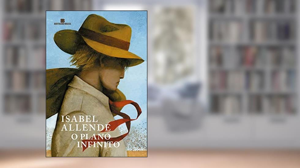 O plano infinito, do autor Isabel Allende