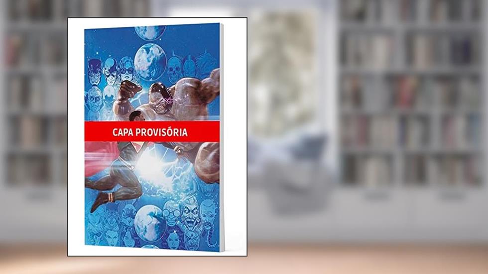 Fronteira Infinita Vol.4 (de 4), do autor Joshua Williamson; Dan Watters; Tom King