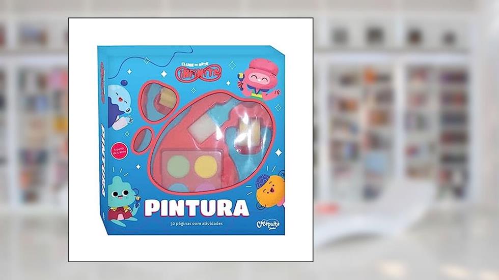 Clube de Arte Infinita : Pintura, do autor Editores da Catapulta