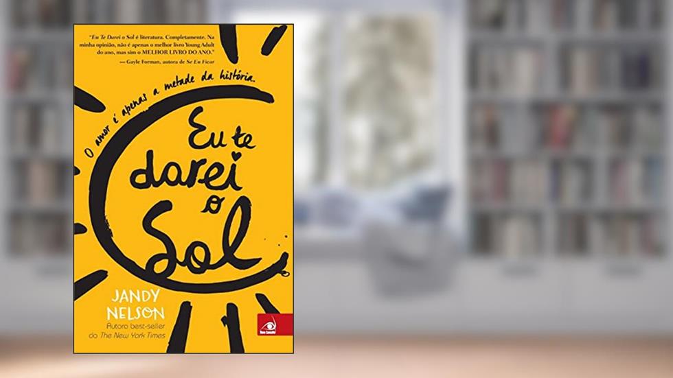 Eu Te Darei O Sol, do autor JANDY NELSON