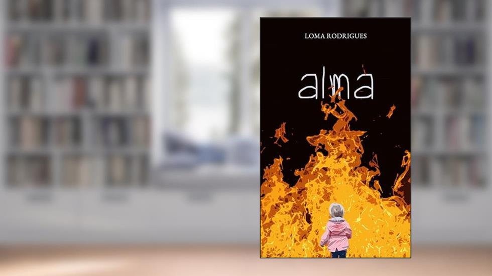 Alma, do autor Loma Rodrigues
