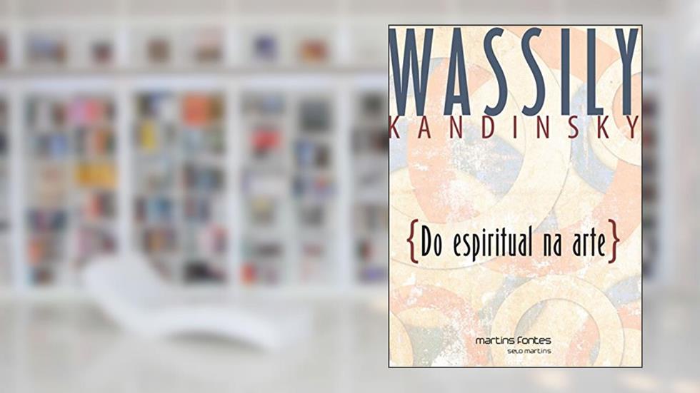 Do espiritual na arte, do autor Wassily Kandinsky