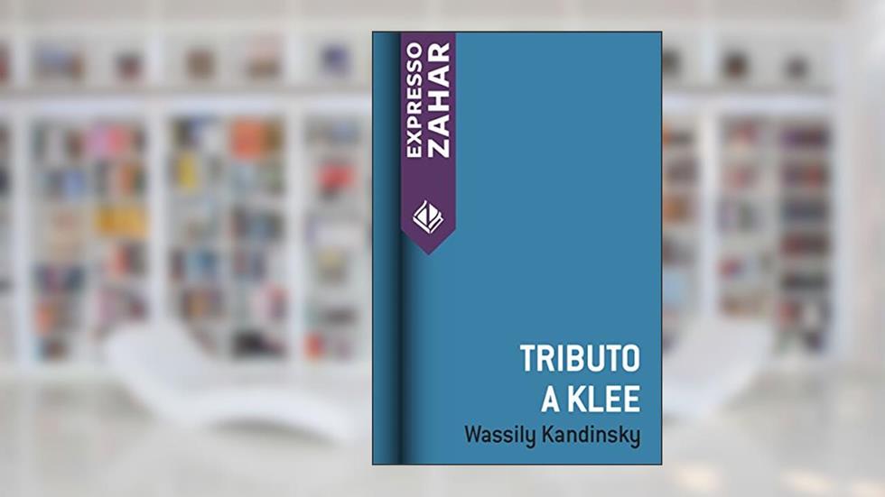 Tributo a Klee, do autor Wassily Kandinsky