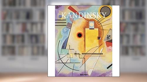 Capa de Kandinsky, do autor Hajo Duchting